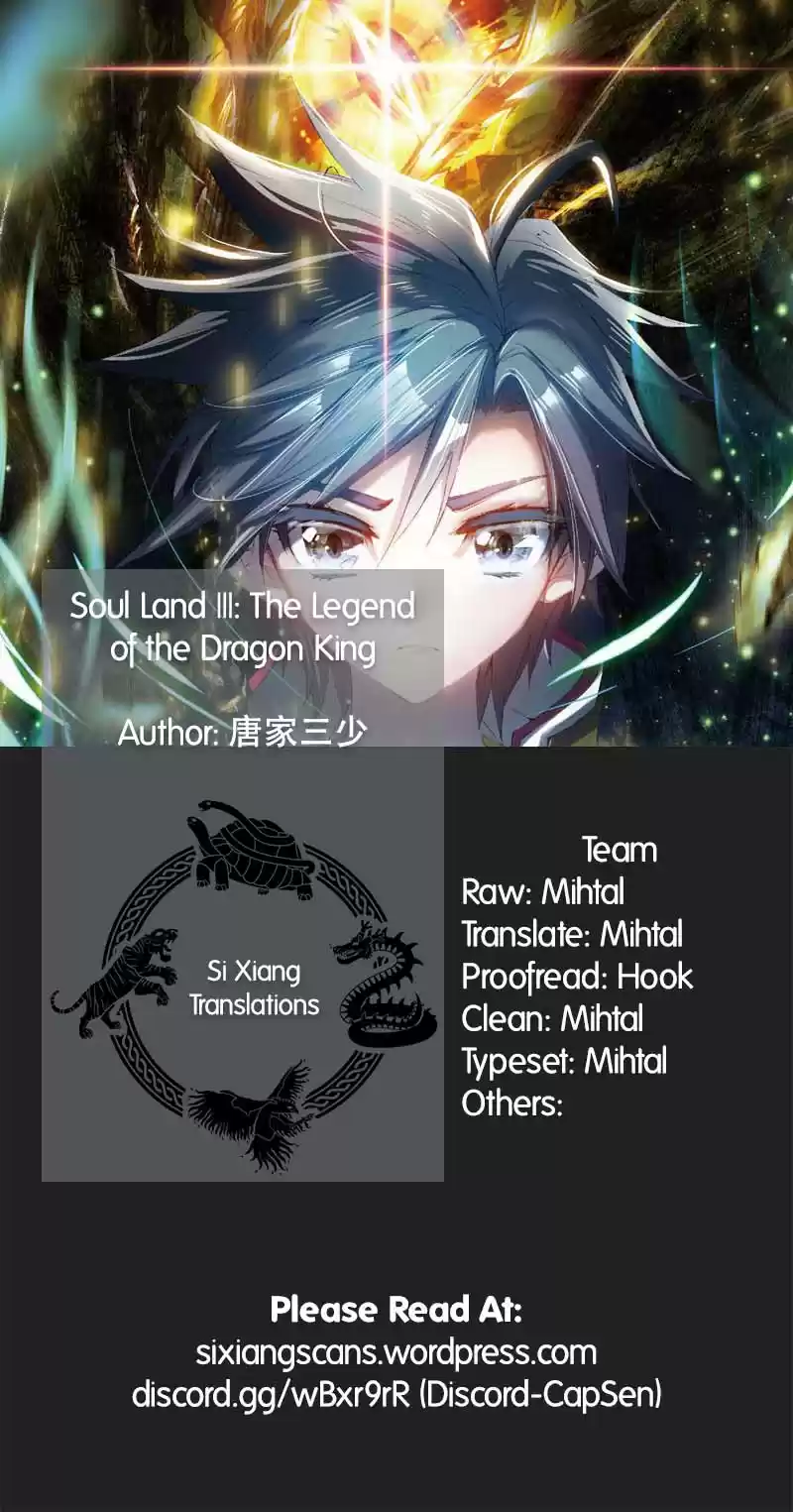 Soul Land III The Legend of the Dragon King Ch. 100 Defeat Teacher Wu