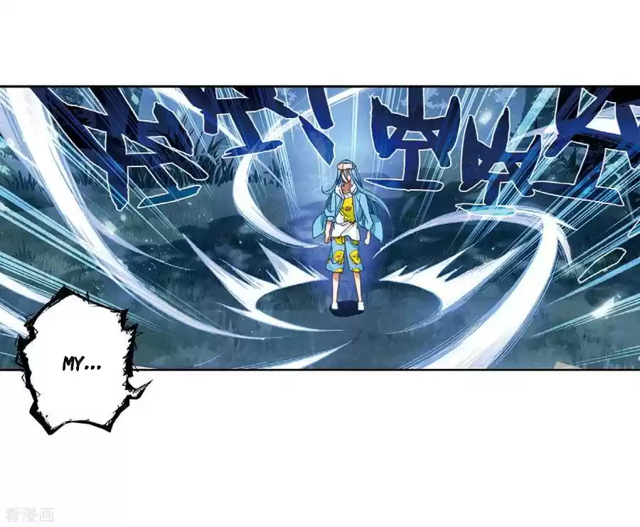 Soul Land III The Legend of the Dragon King Ch. 100 Defeat Teacher Wu