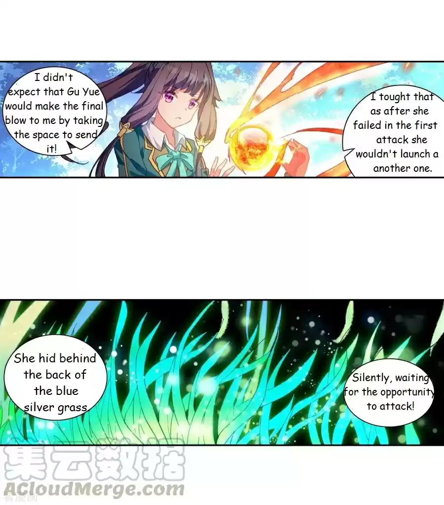 Soul Land III The Legend of the Dragon King Ch. 101 For Bonuses 1