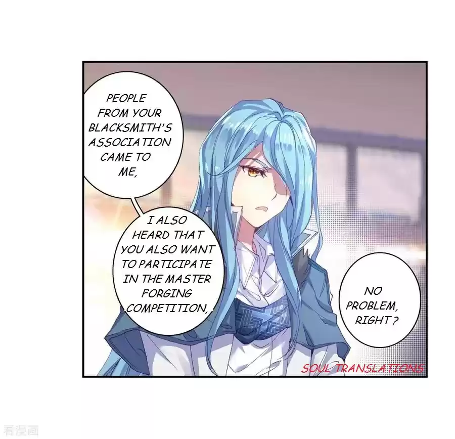 Soul Land III The Legend of the Dragon King Ch. 102 For Bonuses 2