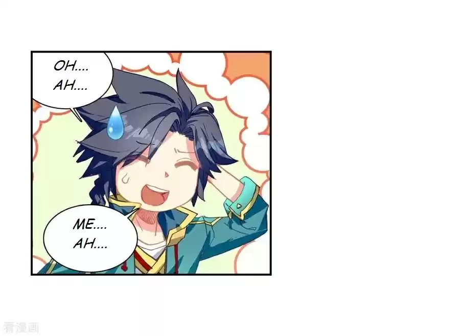 Soul Land III The Legend of the Dragon King Ch. 102 For Bonuses 2