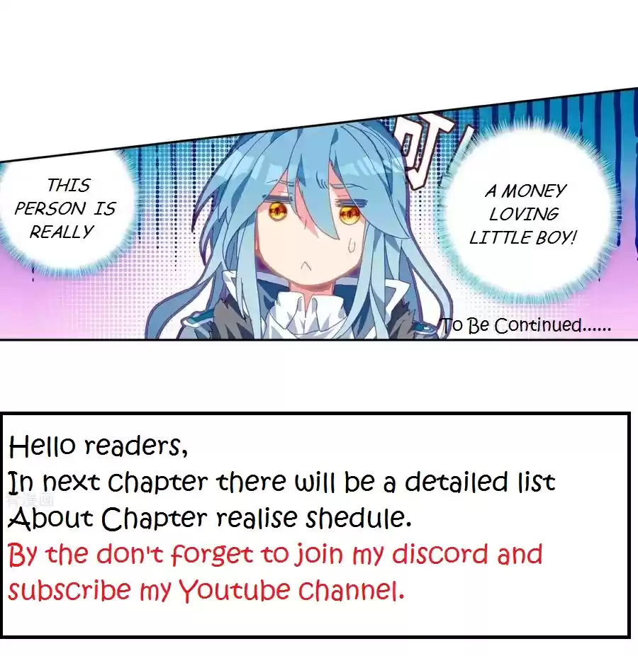 Soul Land III The Legend of the Dragon King Ch. 102 For Bonuses 2