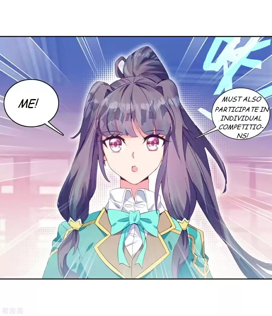 Soul Land III The Legend of the Dragon King Ch. 103 Depature