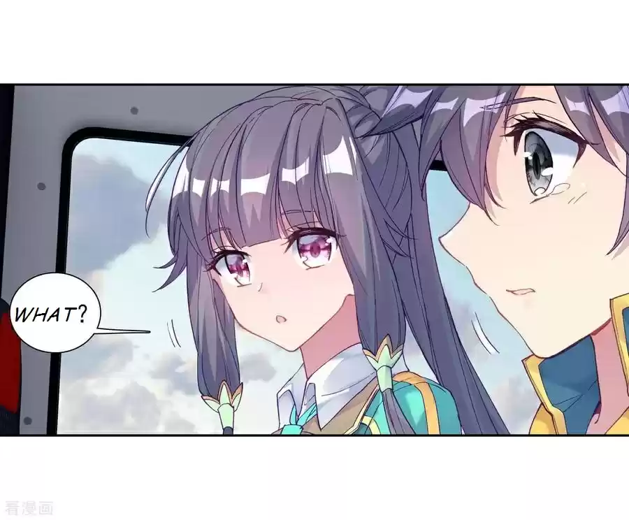 Soul Land III The Legend of the Dragon King Ch. 105 Depature 2