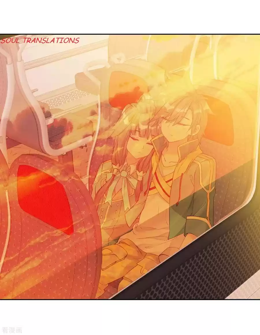 Soul Land III The Legend of the Dragon King Ch. 106 Fameliar feeling 2