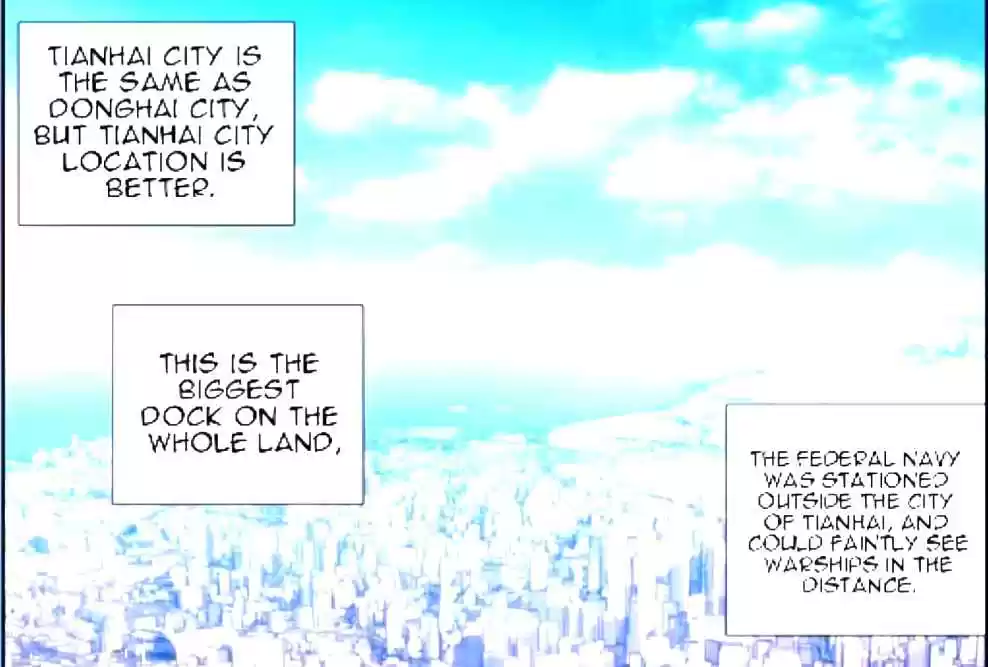 Soul Land III The Legend of the Dragon King Ch. 107