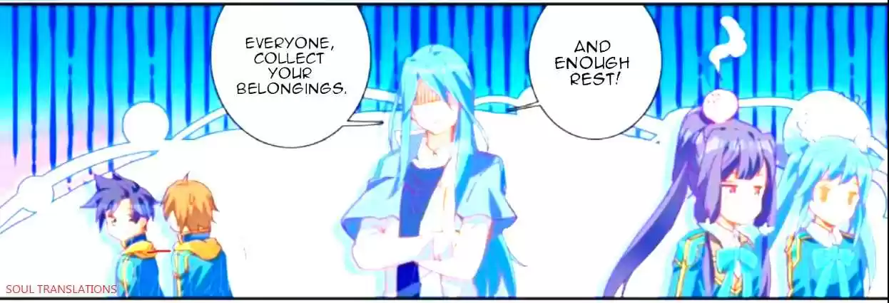 Soul Land III The Legend of the Dragon King Ch. 107