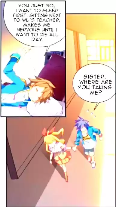 Soul Land III The Legend of the Dragon King Ch. 107