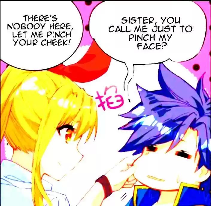 Soul Land III The Legend of the Dragon King Ch. 107