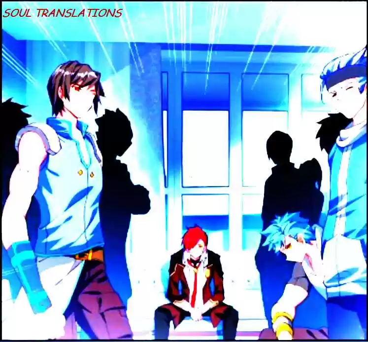 Soul Land III The Legend of the Dragon King Ch. 107