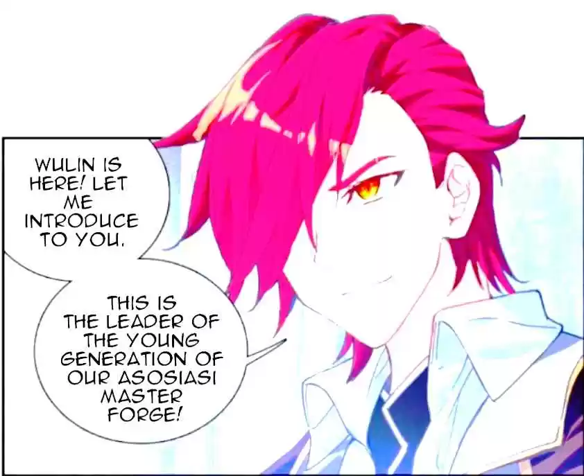 Soul Land III The Legend of the Dragon King Ch. 107