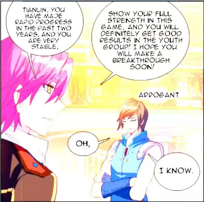 Soul Land III The Legend of the Dragon King Ch. 108