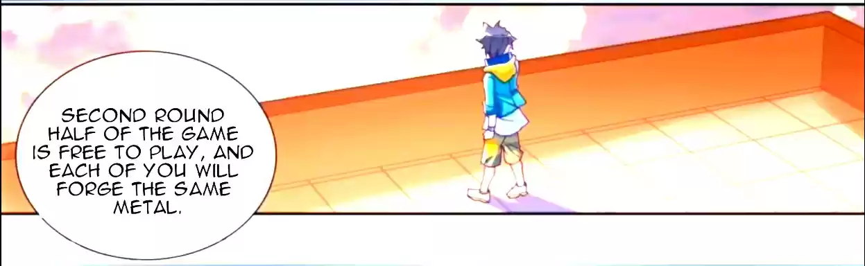 Soul Land III The Legend of the Dragon King Ch. 108