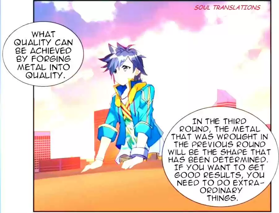 Soul Land III The Legend of the Dragon King Ch. 108