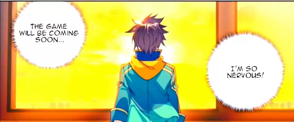 Soul Land III The Legend of the Dragon King Ch. 108