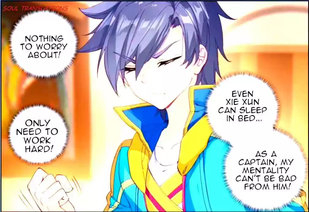 Soul Land III The Legend of the Dragon King Ch. 108