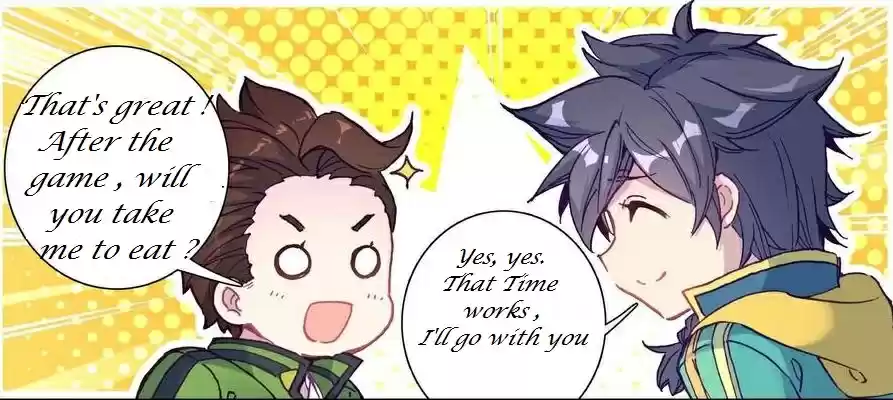 Soul Land III The Legend of the Dragon King Ch. 109