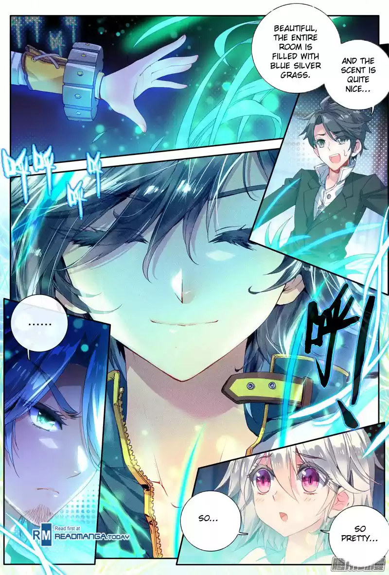 Soul Land III: The Legend of the Dragon King Ch. 11