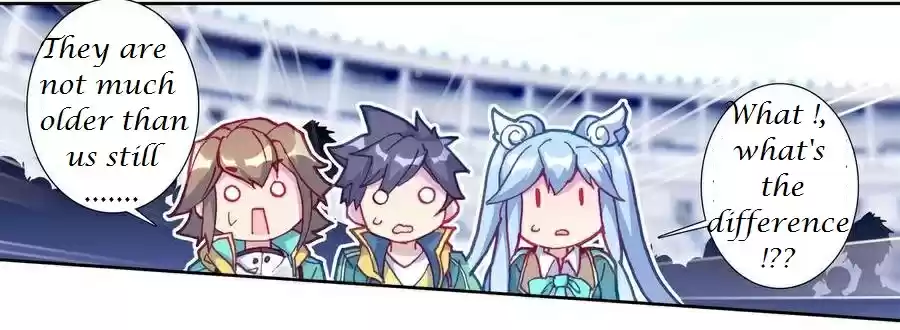 Soul Land III The Legend of the Dragon King Ch. 110