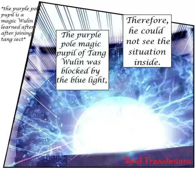 Soul Land III The Legend of the Dragon King Ch. 110