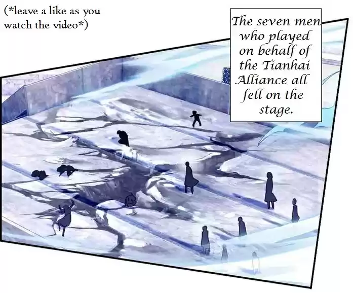 Soul Land III The Legend of the Dragon King Ch. 110