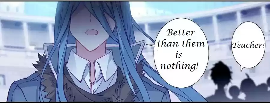 Soul Land III The Legend of the Dragon King Ch. 110