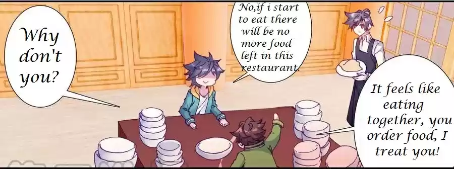 Soul Land III The Legend of the Dragon King Ch. 110