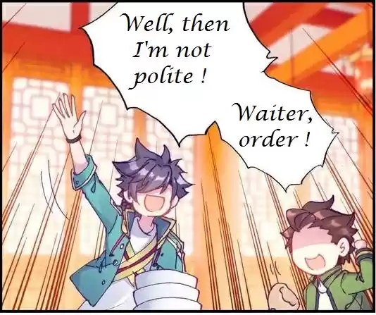 Soul Land III The Legend of the Dragon King Ch. 110