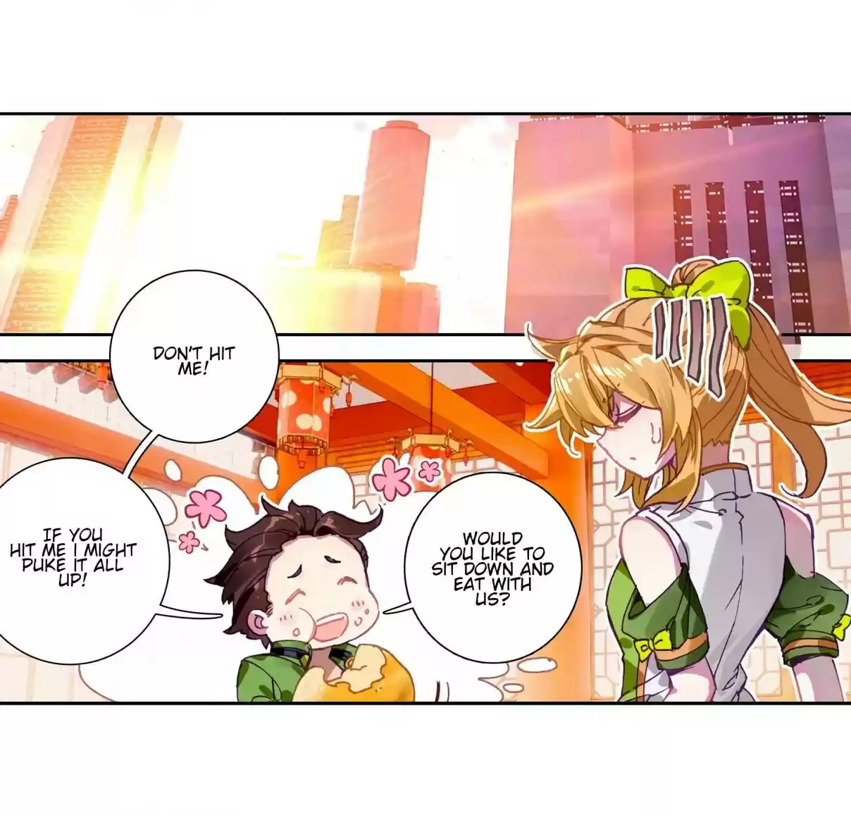 Soul Land III The Legend of the Dragon King Ch. 111