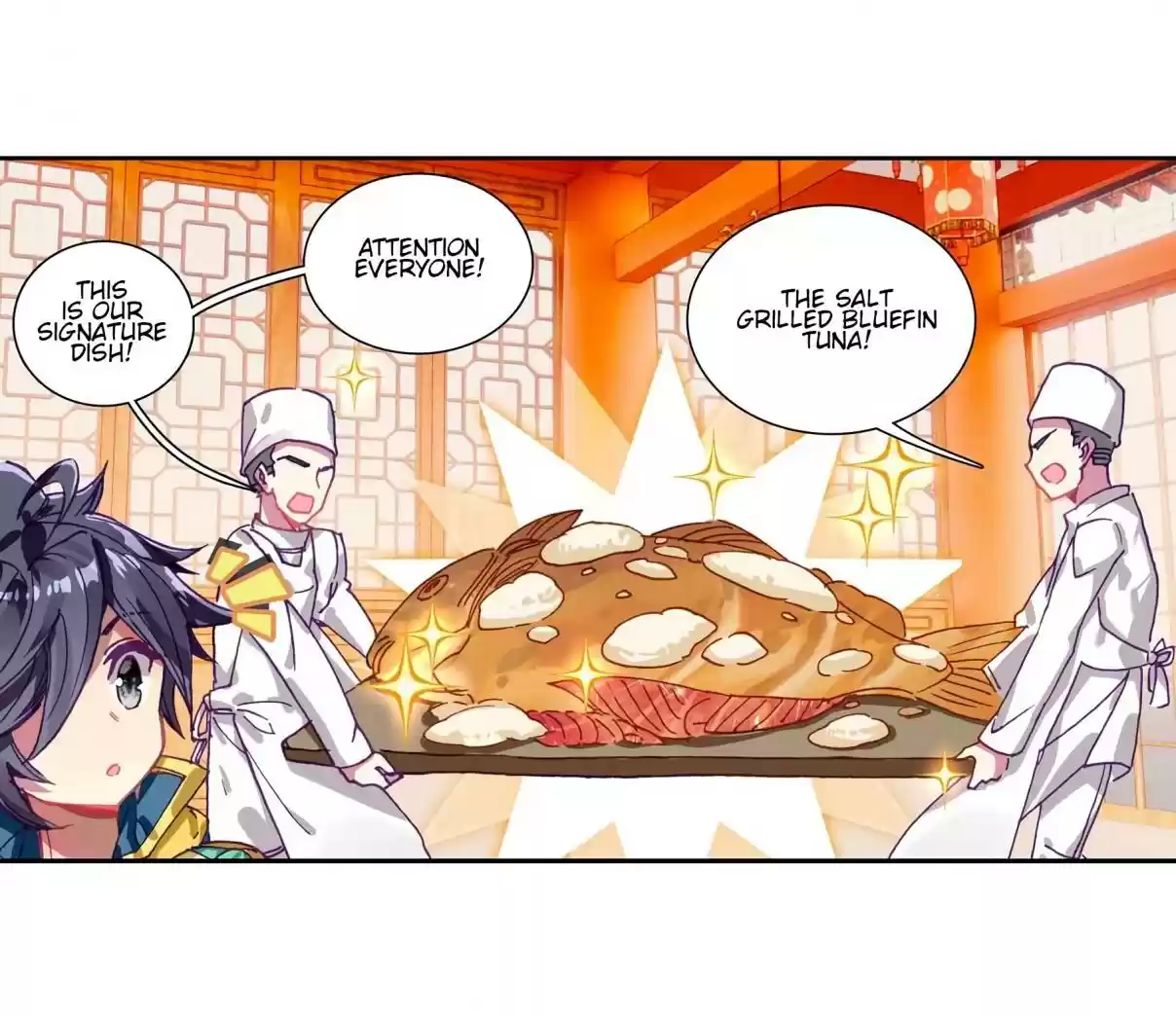 Soul Land III The Legend of the Dragon King Ch. 111