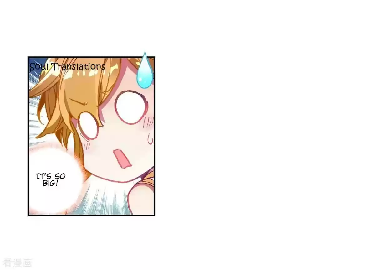 Soul Land III The Legend of the Dragon King Ch. 111