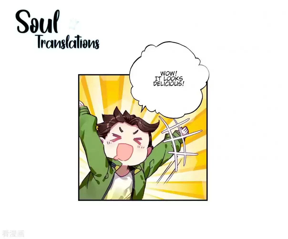 Soul Land III The Legend of the Dragon King Ch. 111