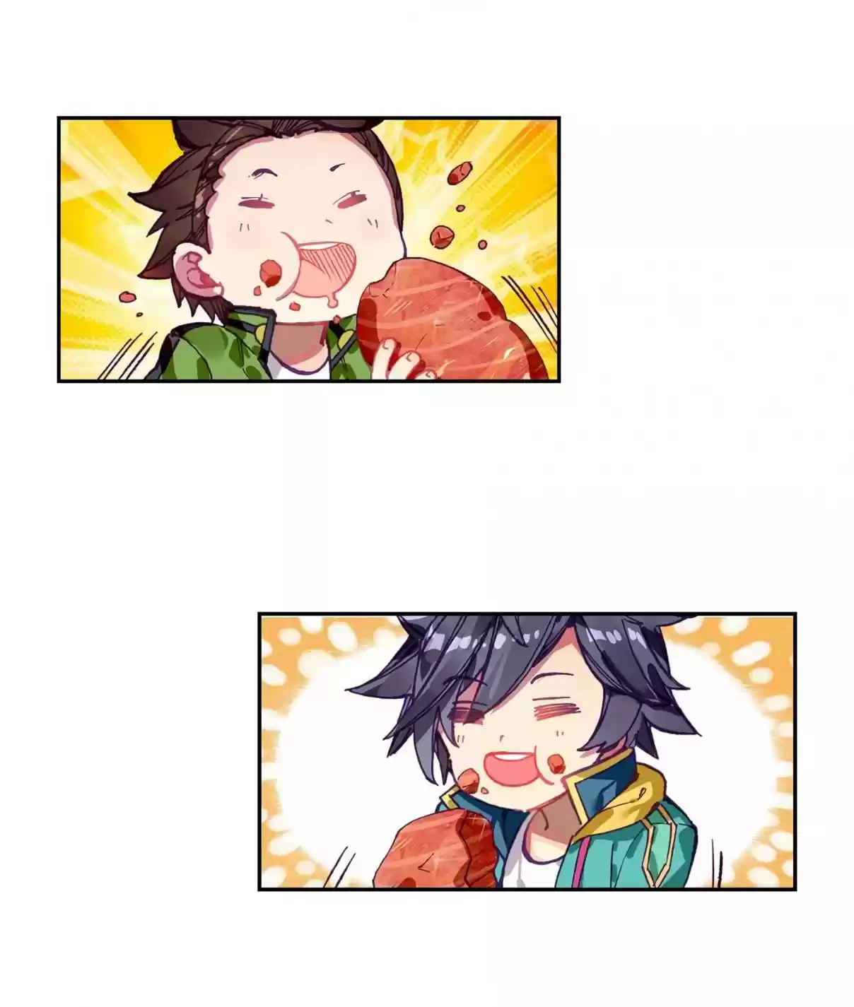 Soul Land III The Legend of the Dragon King Ch. 111