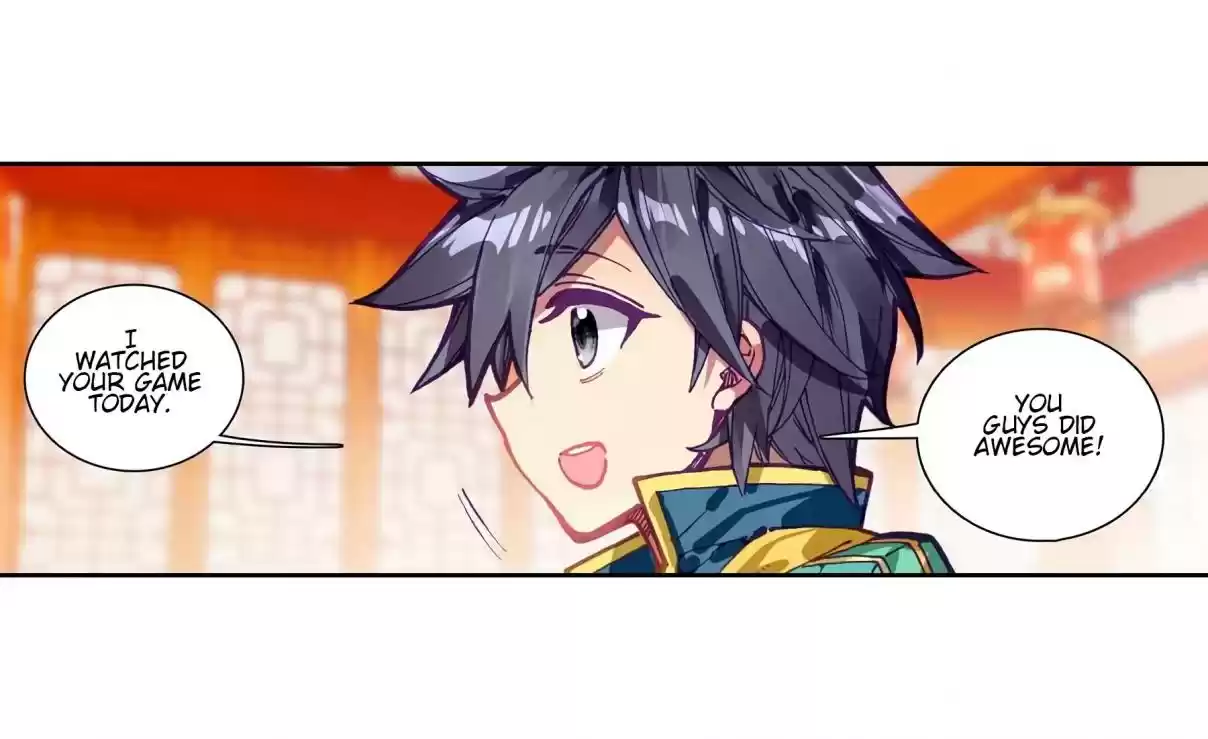 Soul Land III The Legend of the Dragon King Ch. 111