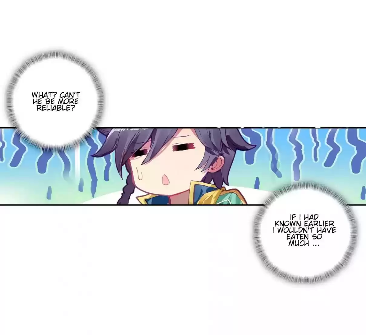 Soul Land III The Legend of the Dragon King Ch. 111