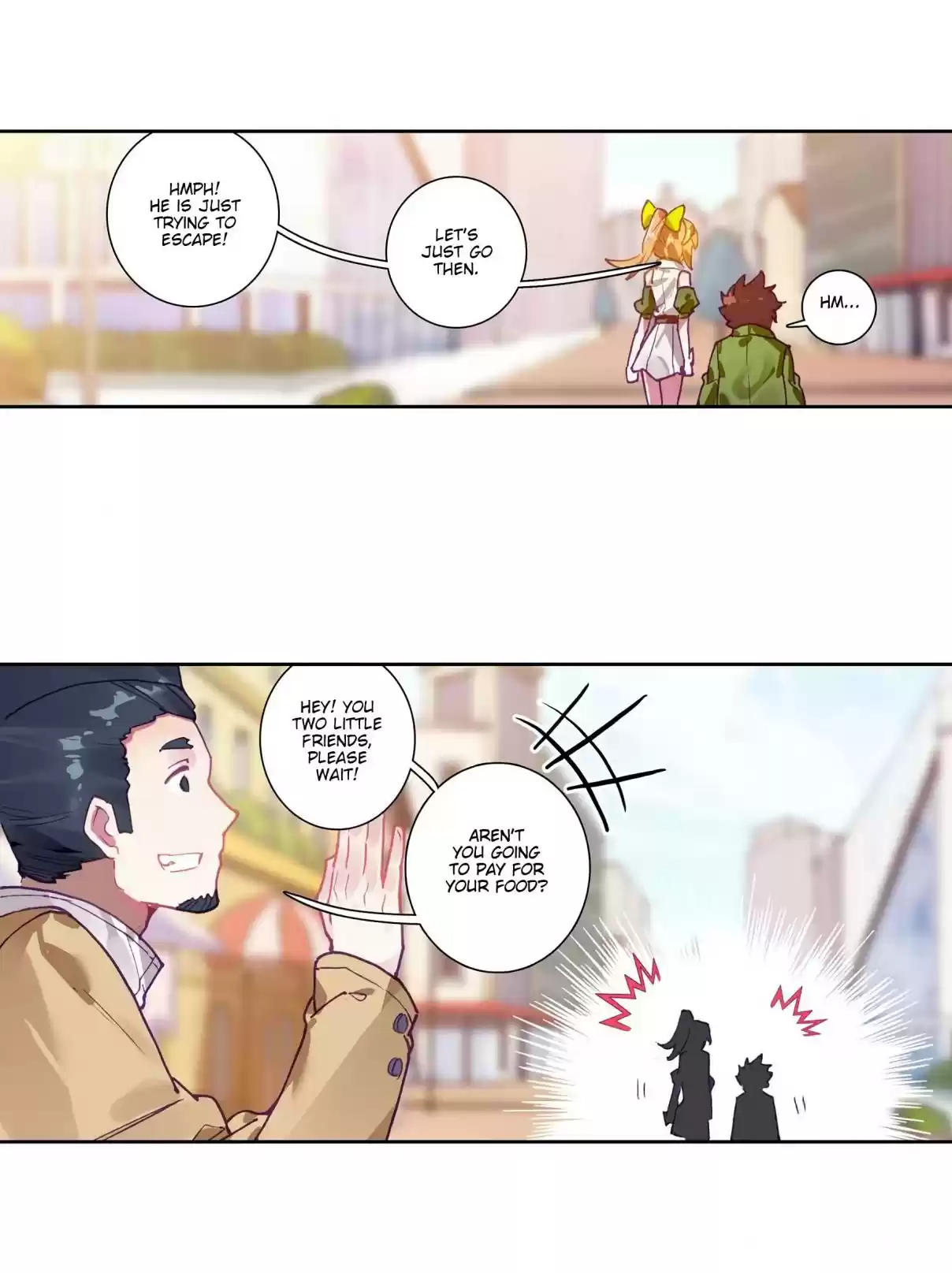 Soul Land III The Legend of the Dragon King Ch. 111