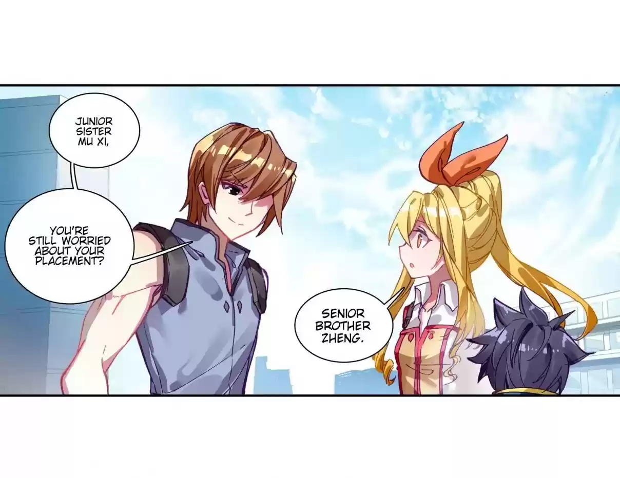 Soul Land III The Legend of the Dragon King Ch. 112