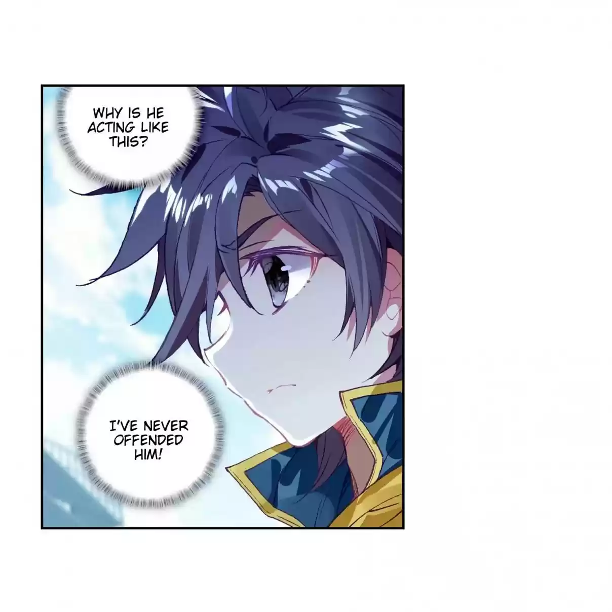 Soul Land III The Legend of the Dragon King Ch. 112
