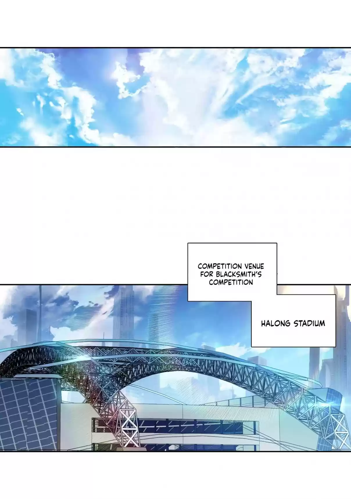 Soul Land III The Legend of the Dragon King Ch. 112