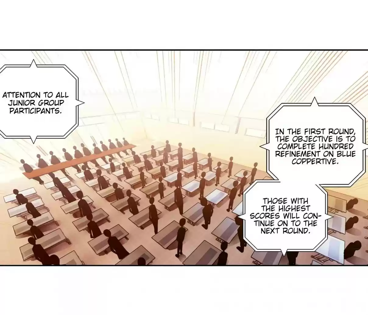 Soul Land III The Legend of the Dragon King Ch. 112