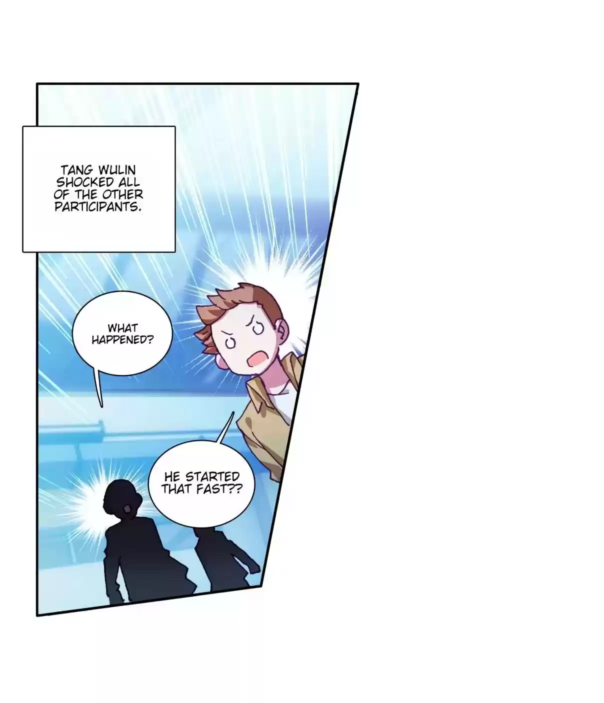 Soul Land III The Legend of the Dragon King Ch. 112