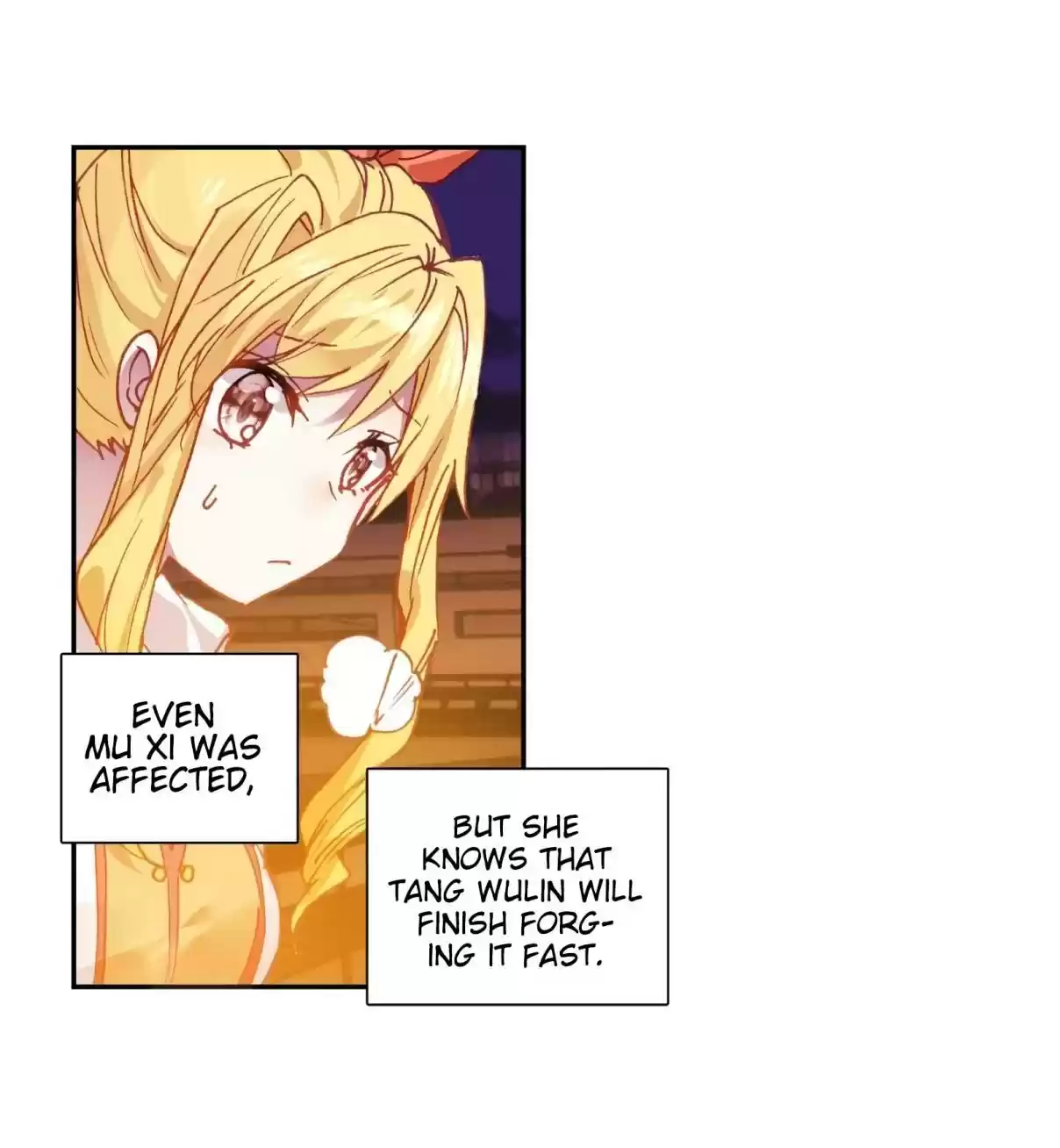 Soul Land III The Legend of the Dragon King Ch. 113