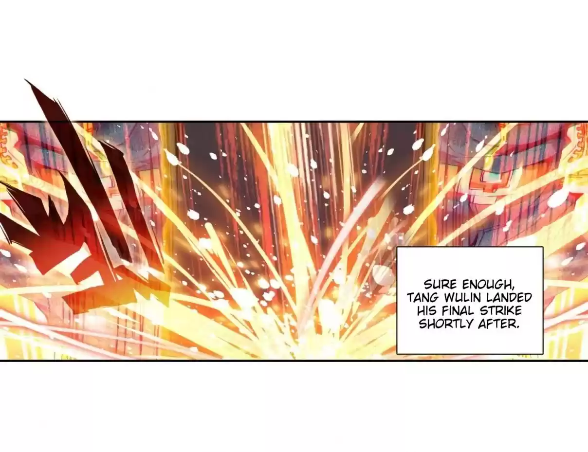 Soul Land III The Legend of the Dragon King Ch. 113