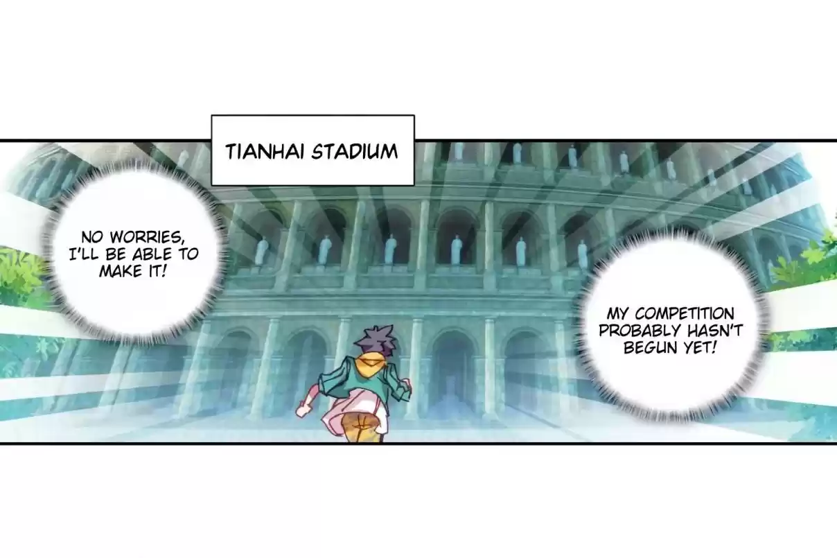 Soul Land III The Legend of the Dragon King Ch. 113