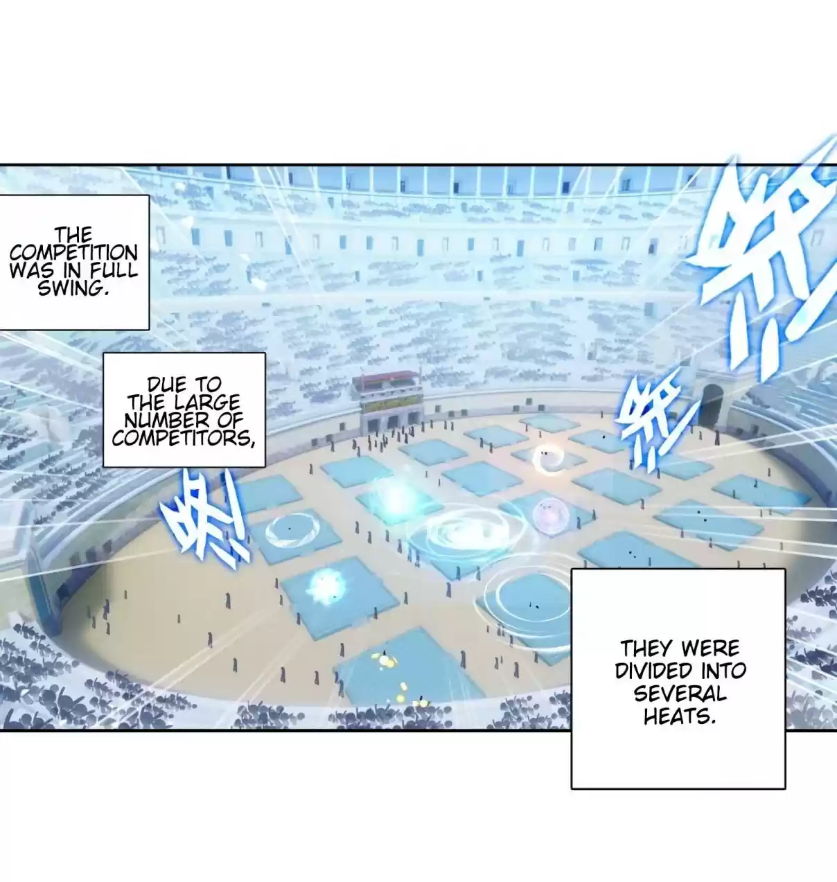 Soul Land III The Legend of the Dragon King Ch. 113