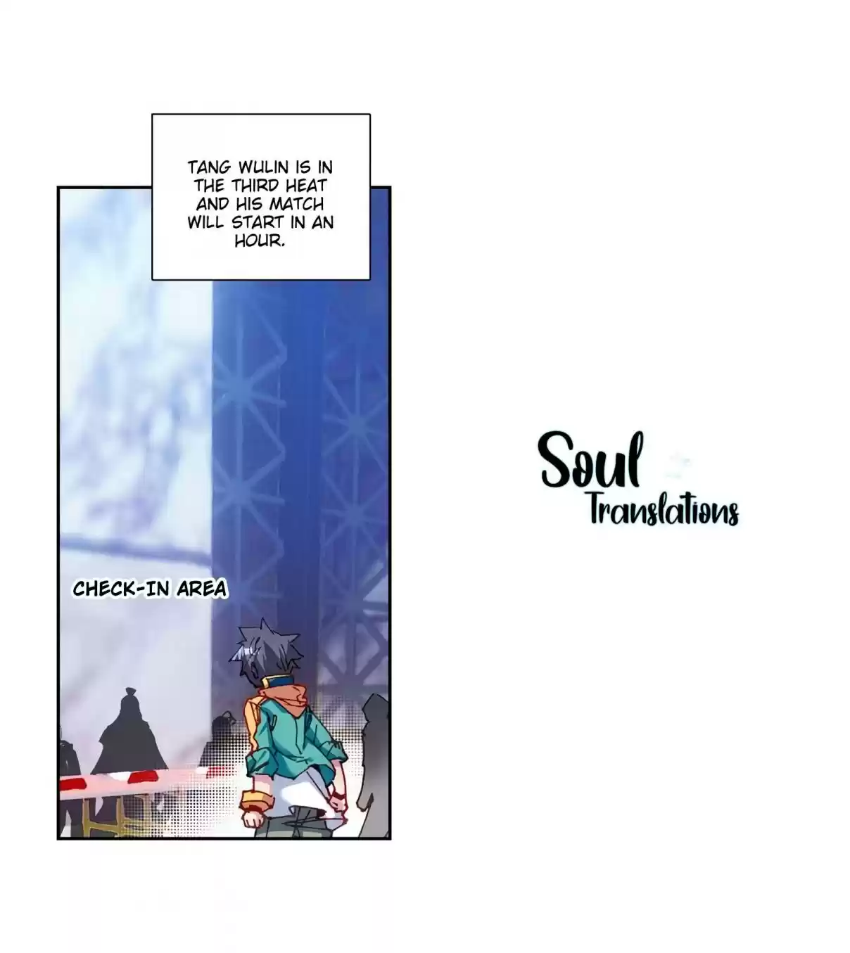 Soul Land III The Legend of the Dragon King Ch. 113