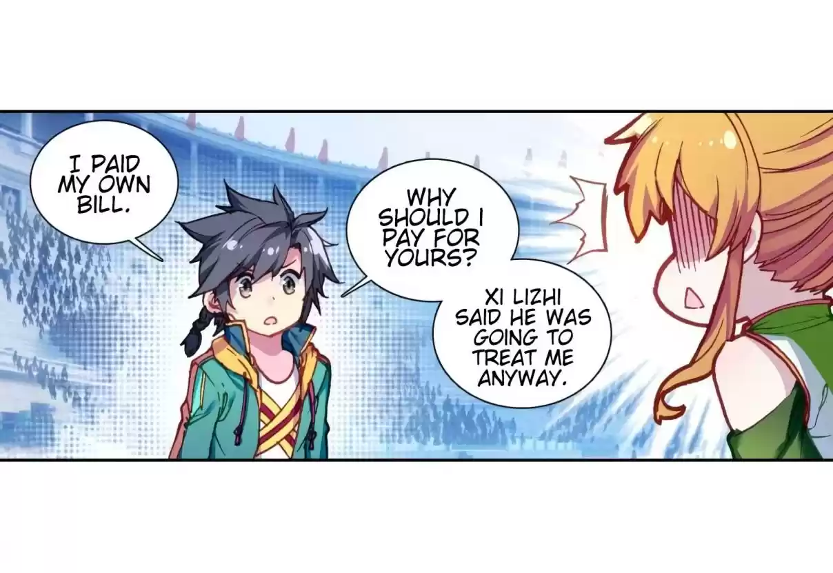 Soul Land III The Legend of the Dragon King Ch. 113