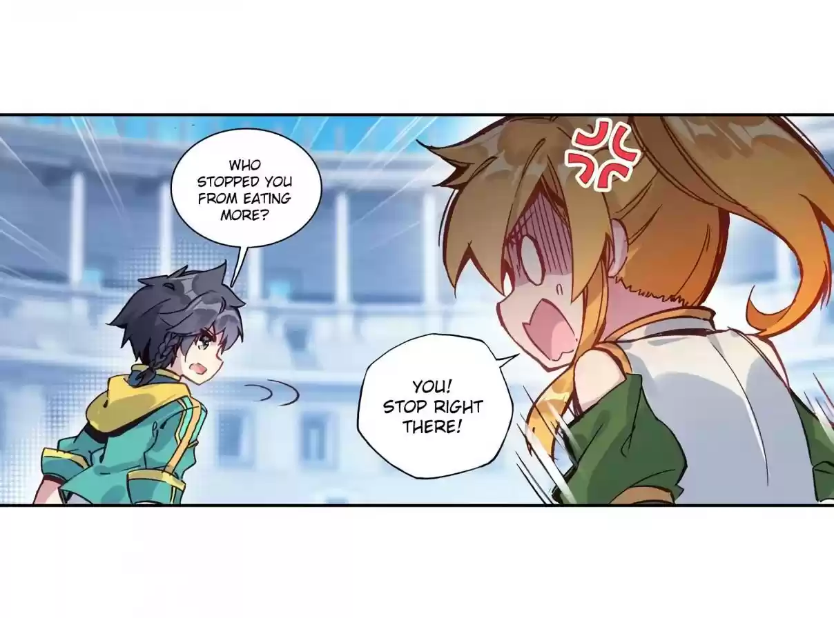 Soul Land III The Legend of the Dragon King Ch. 114