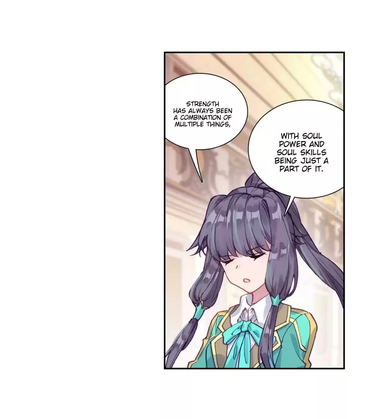 Soul Land III The Legend of the Dragon King Ch. 114