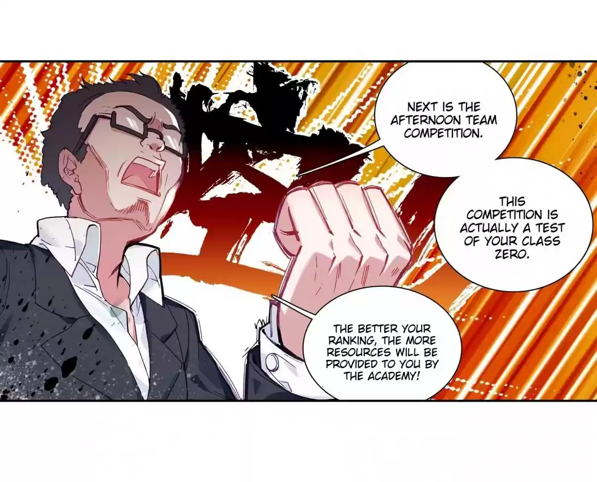 Soul Land III The Legend of the Dragon King Ch. 114